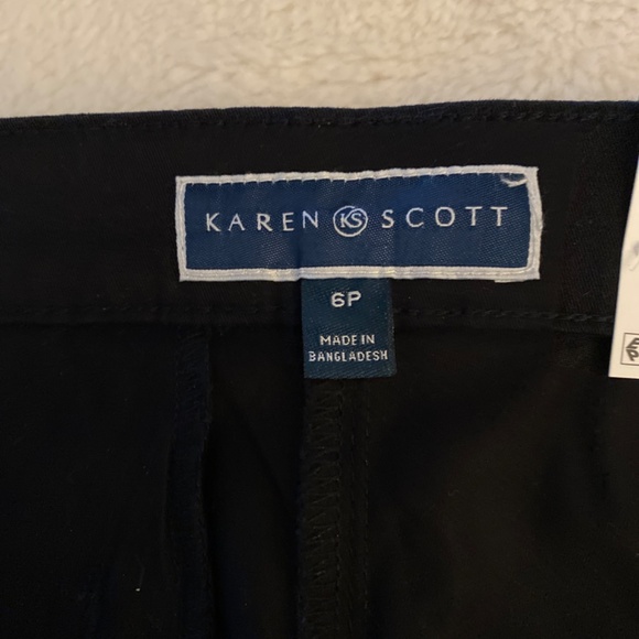 Karen Scott Capris - Picture 4 of 12